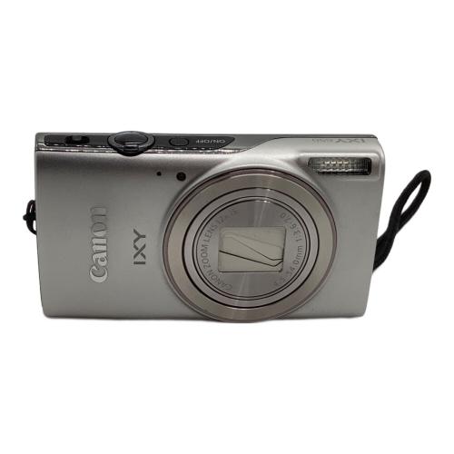 CANON (キャノン) コンパクトデジタルカメラ IXY650