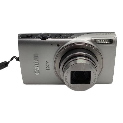 CANON (キャノン) コンパクトデジタルカメラ IXY650