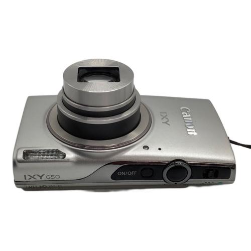 CANON (キャノン) コンパクトデジタルカメラ IXY650