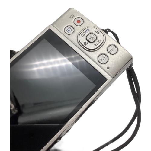 CANON (キャノン) コンパクトデジタルカメラ IXY650