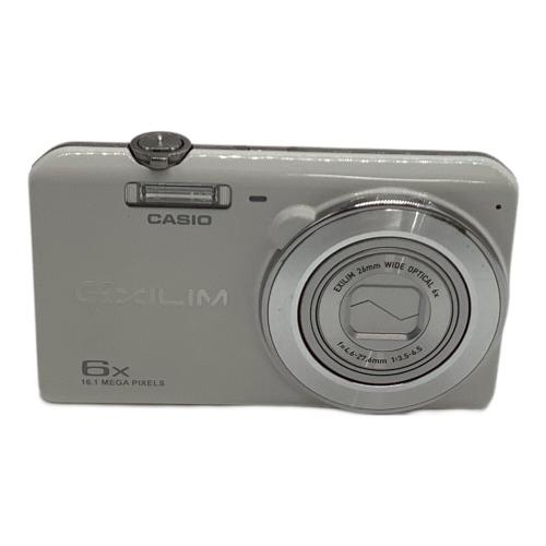 CASIO (カシオ) コンパクトデジタルカメラ EX-ZS10 EXILIM