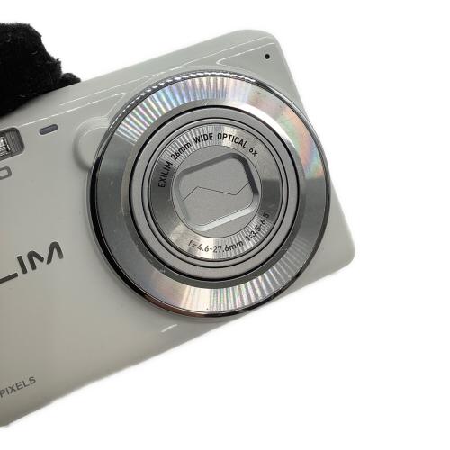 CASIO (カシオ) コンパクトデジタルカメラ EX-ZS10 EXILIM