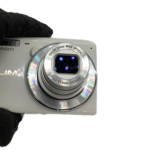 CASIO (カシオ) コンパクトデジタルカメラ EX-ZS10 EXILIM