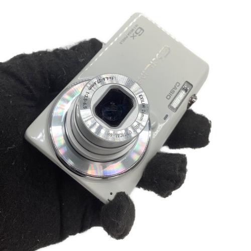 CASIO (カシオ) コンパクトデジタルカメラ EX-ZS10 EXILIM