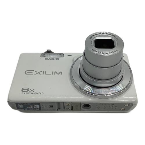 CASIO (カシオ) コンパクトデジタルカメラ EX-ZS10 EXILIM