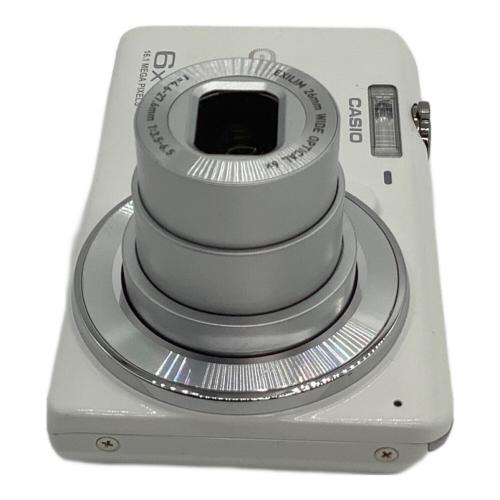 CASIO (カシオ) コンパクトデジタルカメラ EX-ZS10 EXILIM