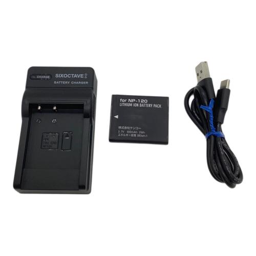 CASIO (カシオ) コンパクトデジタルカメラ EX-ZS10 EXILIM