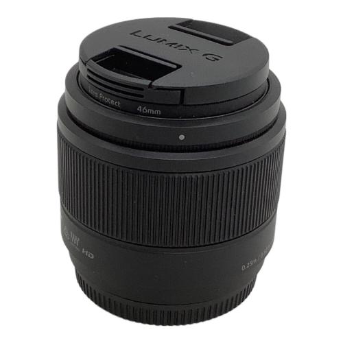 Panasonic (パナソニック) 単焦点レンズ LUMIX G 25mm H-H025