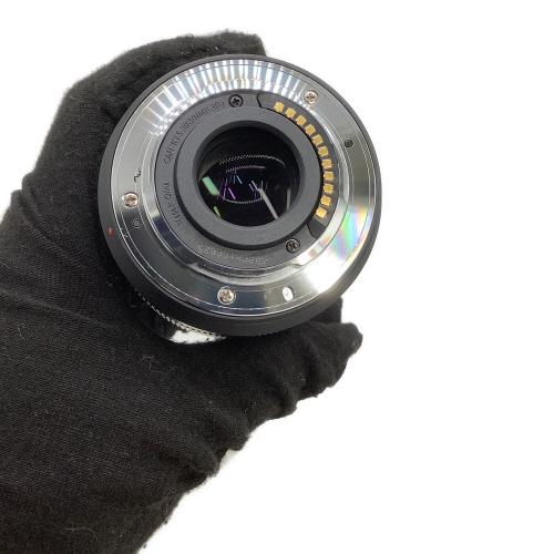 Panasonic (パナソニック) 単焦点レンズ LUMIX G 25mm H-H025