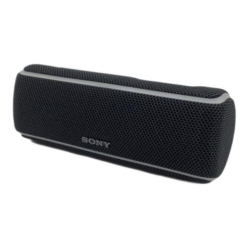 SONY (ソニー) Bluetooth対応スピーカー SRS-XB21