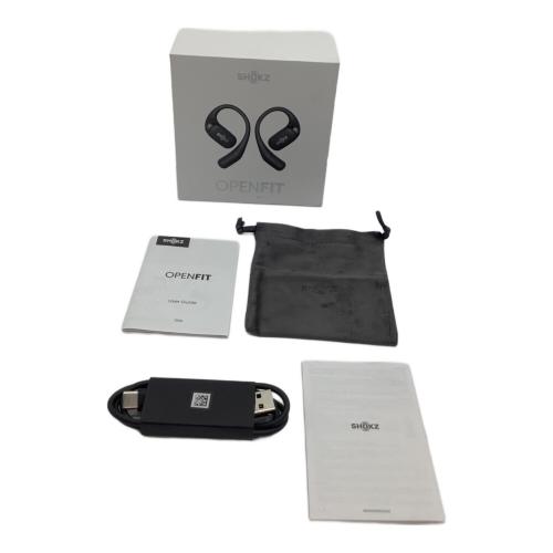 SHOKZ (ショックス) ワイヤレスイヤホン T910