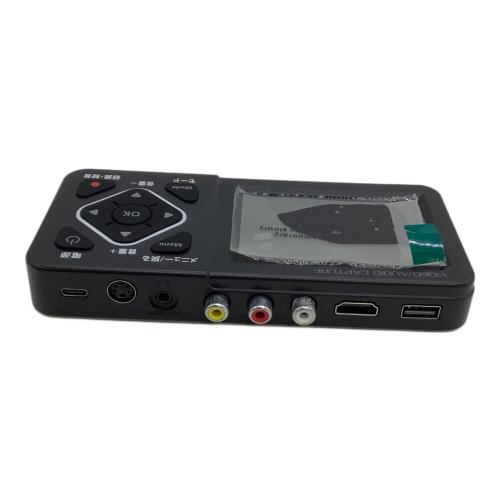 SANWA SUPPLY (サンワサプライ) ビデオキャプチャー 400-MEDI045 未使用品 （開封済）