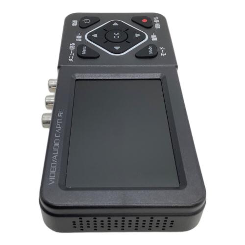 SANWA SUPPLY (サンワサプライ) ビデオキャプチャー 400-MEDI045 未使用品 （開封済）