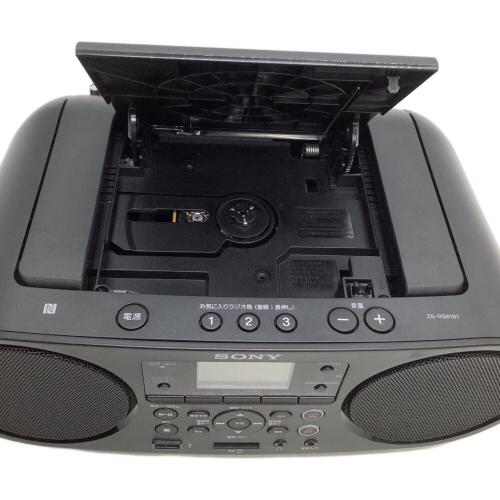 SONY (ソニー) ラジオ ZS-RS81BT
