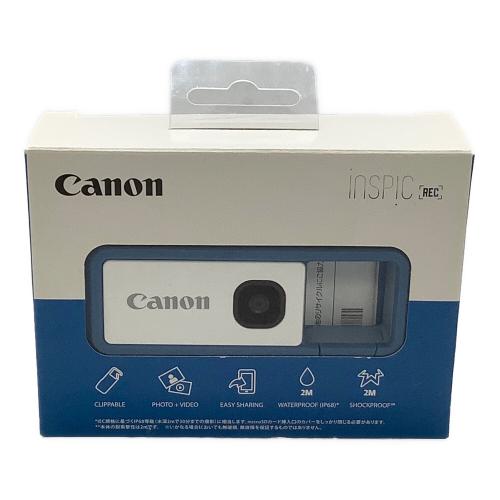 CANON (キャノン) アソビカメラ iNSPiC REC FV-100