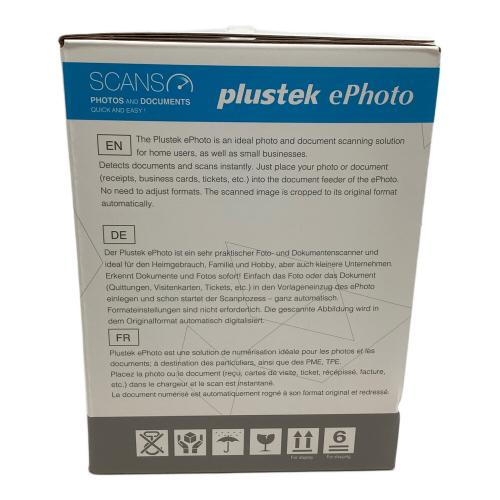plusteck フォトスキャナ ePhoto Z300