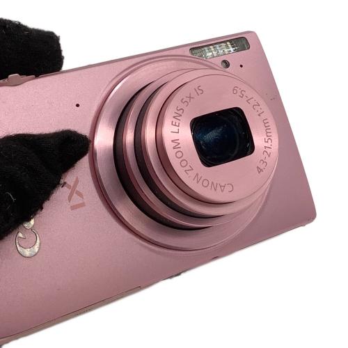 CANON (キャノン) コンパクトデジタルカメラ IXY 420F ※本体キズ有