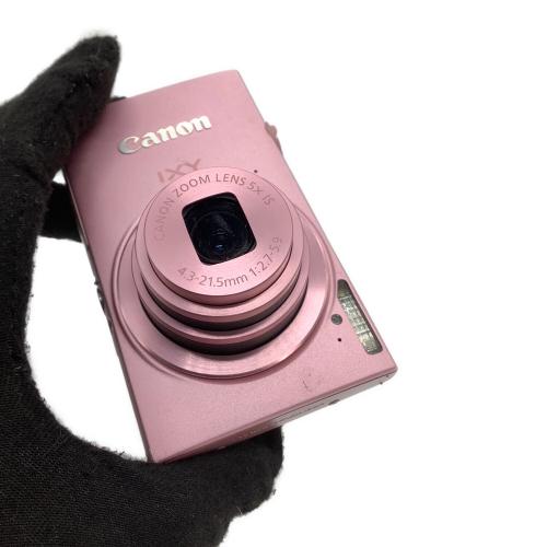 CANON (キャノン) コンパクトデジタルカメラ IXY 420F ※本体キズ有