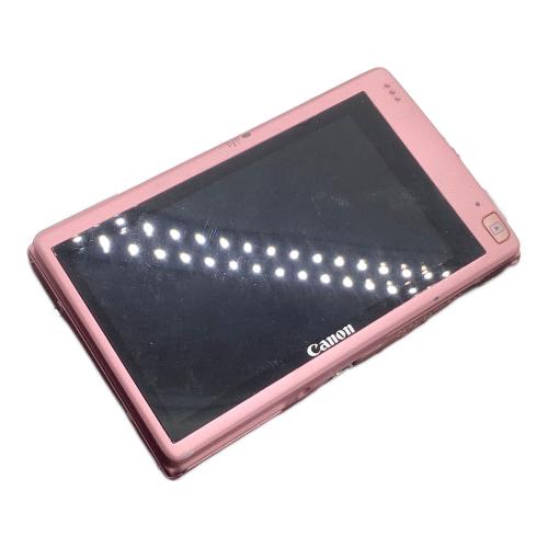 CANON (キャノン) コンパクトデジタルカメラ IXY 420F ※本体キズ有
