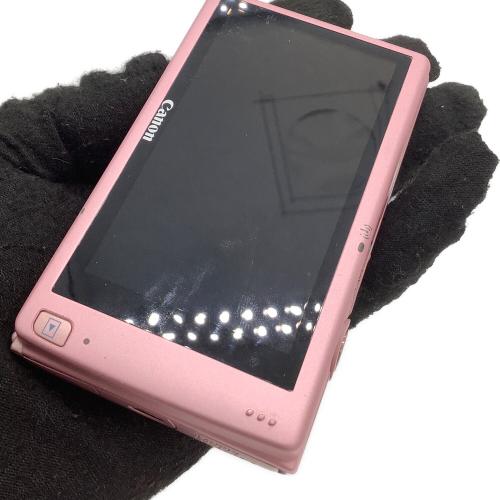 CANON (キャノン) コンパクトデジタルカメラ IXY 420F ※本体キズ有