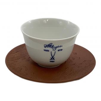 Meissen (マイセン) ジャパニーズカップ&ソーサー