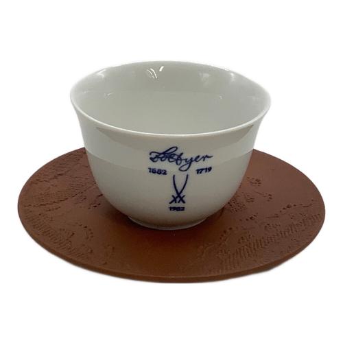 Meissen (マイセン) ジャパニーズカップ&ソーサー