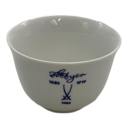 Meissen (マイセン) ジャパニーズカップ&ソーサー