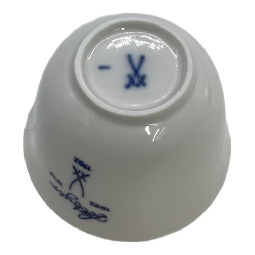 Meissen (マイセン) ジャパニーズカップ&ソーサー