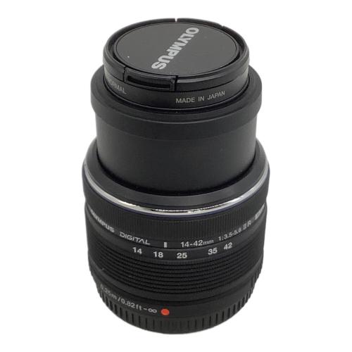 OLYMPUS (オリンパス) ミラーレス一眼カメラ ダブルズームキット E-PL6 キズ有