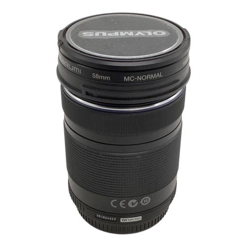 OLYMPUS (オリンパス) ミラーレス一眼カメラ ダブルズームキット E-PL6 キズ有