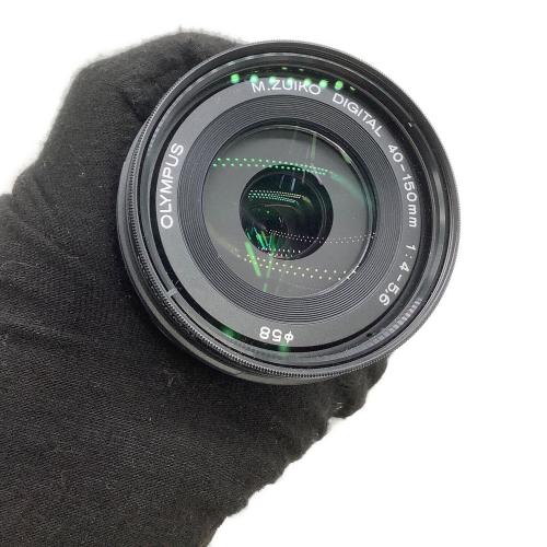 OLYMPUS (オリンパス) ミラーレス一眼カメラ ダブルズームキット E-PL6 キズ有