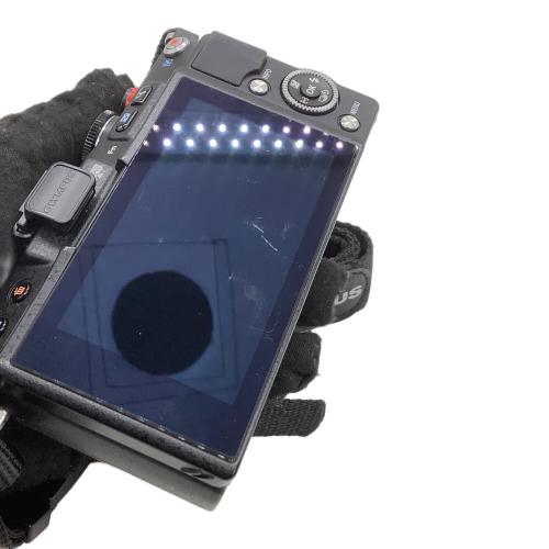 OLYMPUS (オリンパス) ミラーレス一眼カメラ ダブルズームキット E-PL6 キズ有