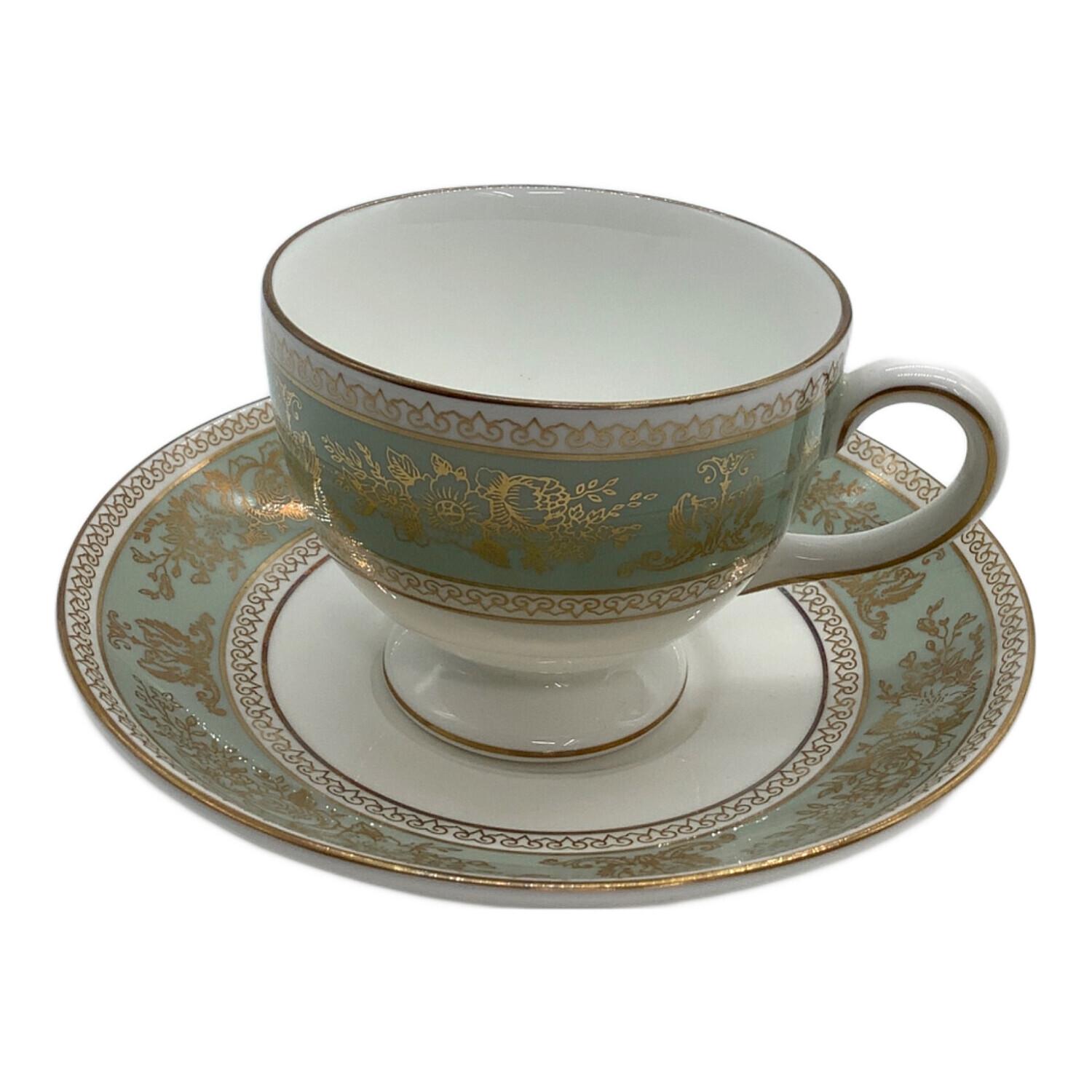 Wedgwood (ウェッジウッド) カップ&ソーサー コロンビア・セージ