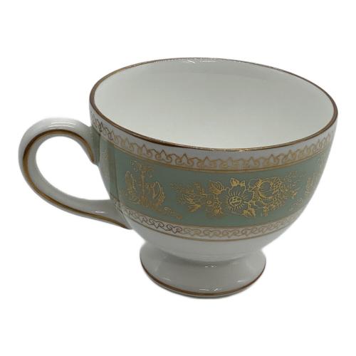 Wedgwood (ウェッジウッド) カップ&ソーサー コロンビア・セージ