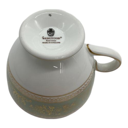 Wedgwood (ウェッジウッド) カップ&ソーサー コロンビア・セージ