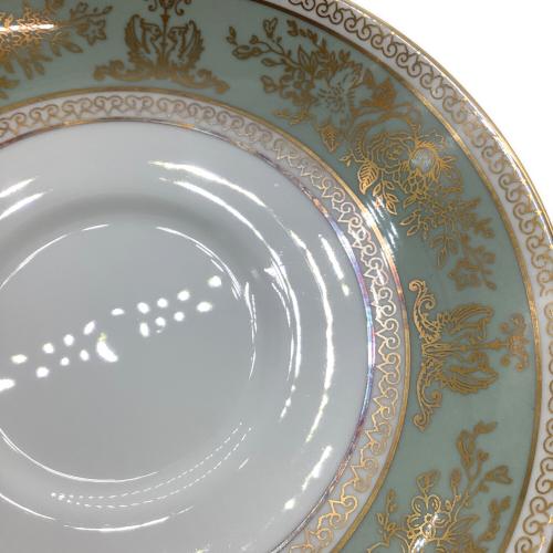 Wedgwood (ウェッジウッド) カップ&ソーサー コロンビア・セージ