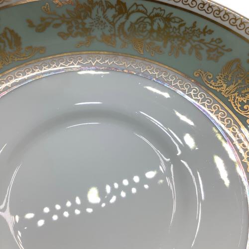 Wedgwood (ウェッジウッド) カップ&ソーサー コロンビア・セージグリーン