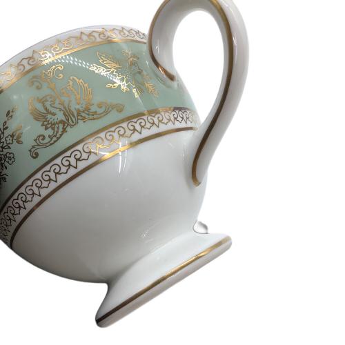 Wedgwood (ウェッジウッド) カップ&ソーサー コロンビア・セージ