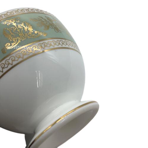 Wedgwood (ウェッジウッド) カップ&ソーサー コロンビア・セージグリーン