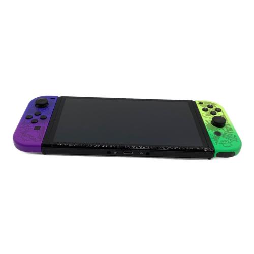 Nintendo (ニンテンドー) Nintendo Switch(有機ELモデル) HEG-001 スプラトゥーン3 エディション