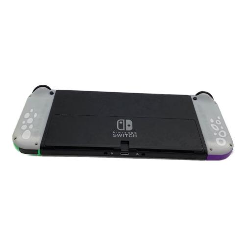 Nintendo (ニンテンドー) Nintendo Switch(有機ELモデル) HEG-001 スプラトゥーン3 エディション