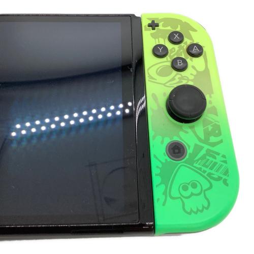 Nintendo (ニンテンドー) Nintendo Switch(有機ELモデル) HEG-001 スプラトゥーン3 エディション