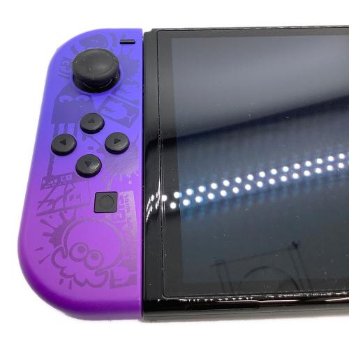 Nintendo (ニンテンドー) Nintendo Switch(有機ELモデル) HEG-001 スプラトゥーン3 エディション