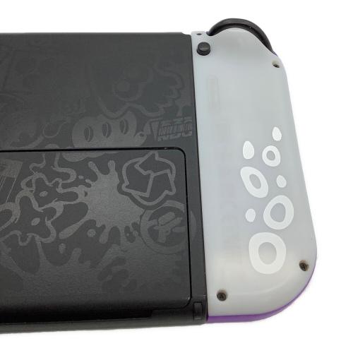 Nintendo (ニンテンドー) Nintendo Switch(有機ELモデル) HEG-001 スプラトゥーン3 エディション