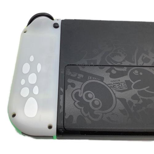 Nintendo (ニンテンドー) Nintendo Switch(有機ELモデル) HEG-001 スプラトゥーン3 エディション