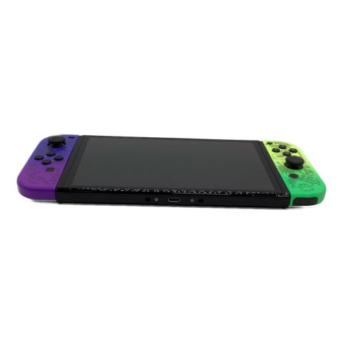 Nintendo (ニンテンドー) Nintendo Switch(有機ELモデル) HEG-001 スプラトゥーン3 エディション