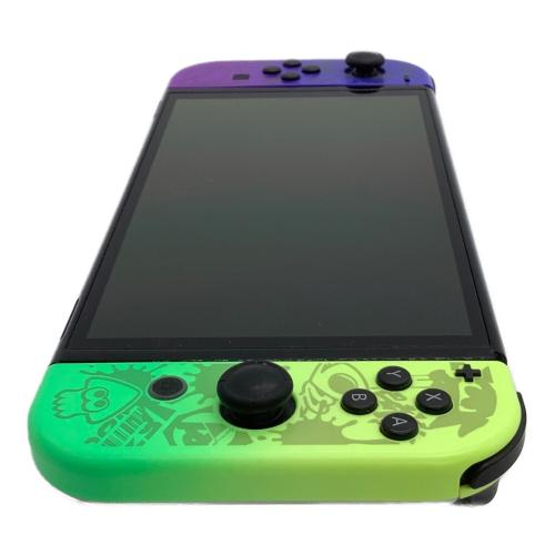 Nintendo (ニンテンドー) Nintendo Switch(有機ELモデル) HEG-001 スプラトゥーン3 エディション