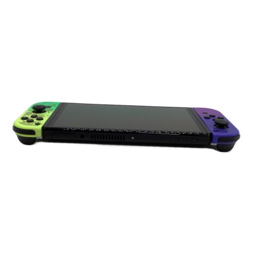 Nintendo (ニンテンドー) Nintendo Switch(有機ELモデル) HEG-001 スプラトゥーン3 エディション