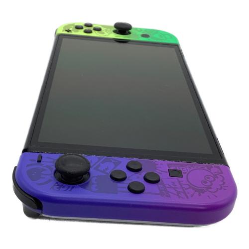 Nintendo (ニンテンドー) Nintendo Switch(有機ELモデル) HEG-001 スプラトゥーン3 エディション