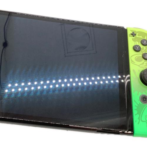 Nintendo (ニンテンドー) Nintendo Switch(有機ELモデル) HEG-001 スプラトゥーン3 エディション